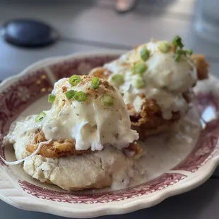 Fried chicken Benny