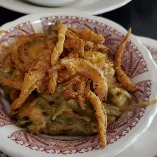 Green Bean Casserole