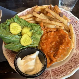 Buffalo Chicken Sandwich