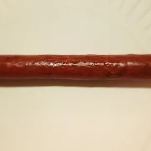 The jalapeño sticks.