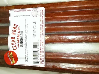 Cedar Road Meat Market