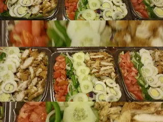 3KV Meals on Demand