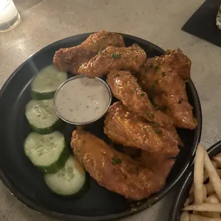 Buffalo wings