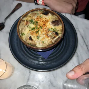 Seasonal French Onion Soup