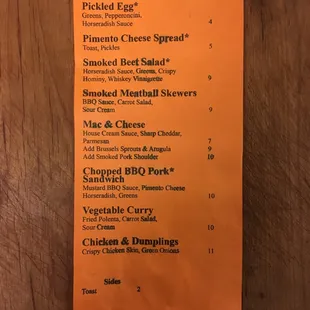 Leroy's is open for business! Serving great BBQ until late