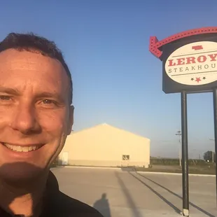 First trip to Leroy's!  Can't wait to come back!!