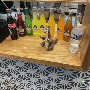 Other drink options