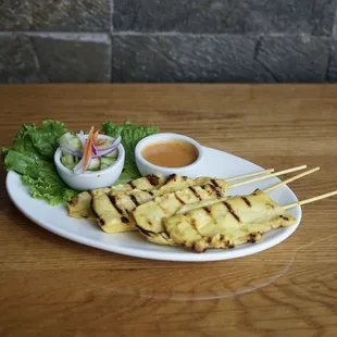 Chicken Satay