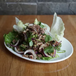 Duck Salad.