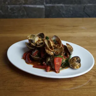 Clams