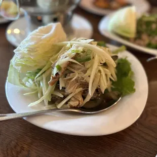Papaya Salad