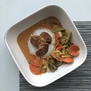 Red Curry