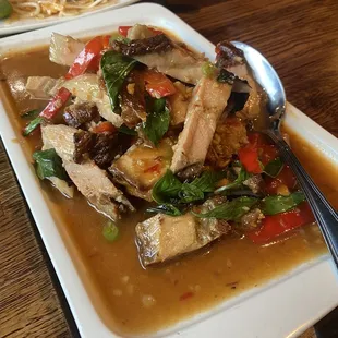 Crispy Pork