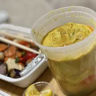 Yellow Curry