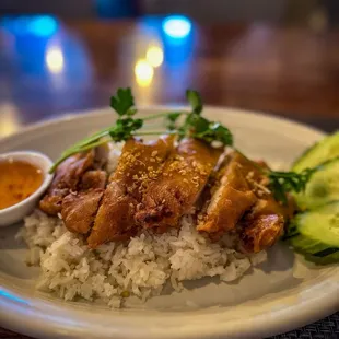 Crispy Chicken