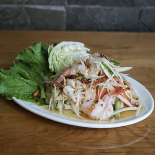 Papaya Salad