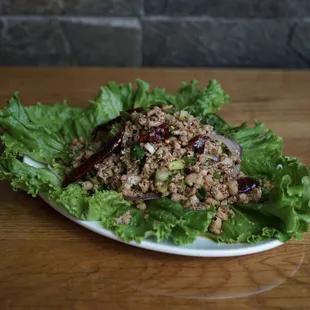 Larb Salad