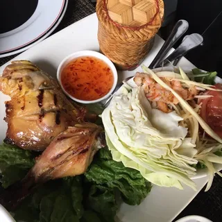 Lers Ros Special Combination Plate