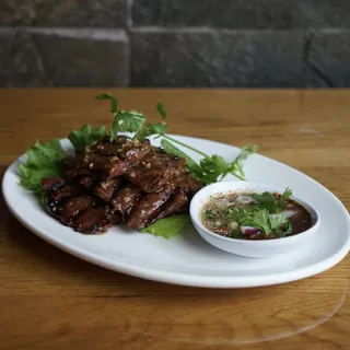 Grilled Sirloin Beef