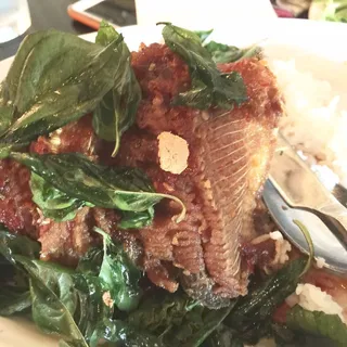 Clams Sweet Chili Sauce