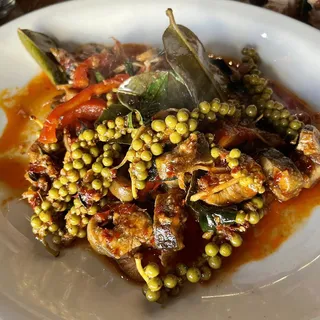 Thai Eel Dry Chili Paste