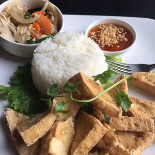 Fried Tofu