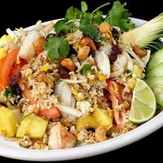 Pineapple Fried Rice