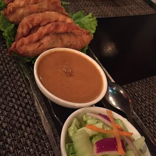 Thai Curry Puff