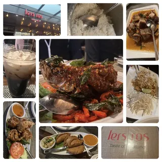 Jasmine Steamed Rice