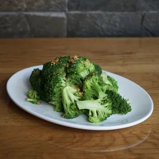 Steamed Broccoli