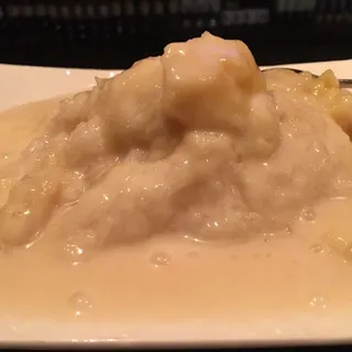 Sticky Rice with Durian