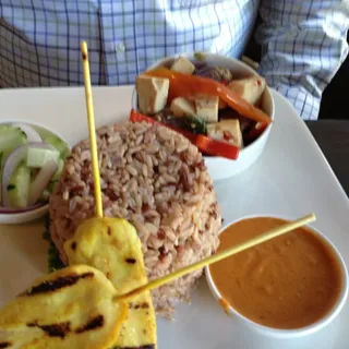 Chicken Satay