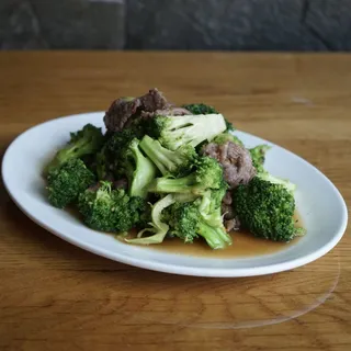 Beef with Broccoli