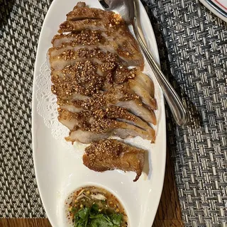 Grilled Pork Shoulder "Koh Moo Yang"