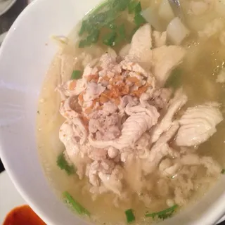 Chicken Noodle Soup