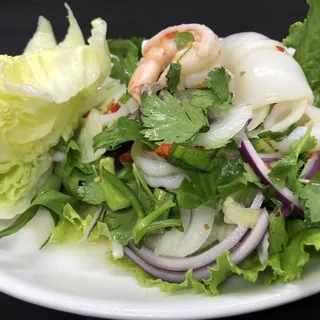 Seafood Salad