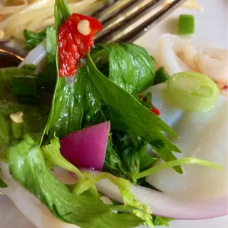 Calamari Salad