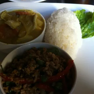 Yellow Curry
