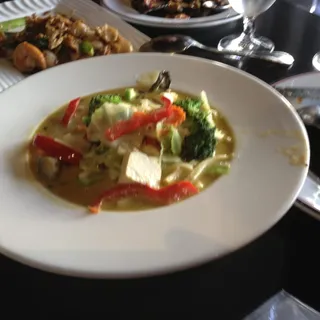 Green Curry