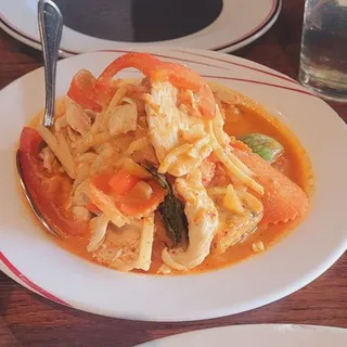 Sweet and Sour Chicken