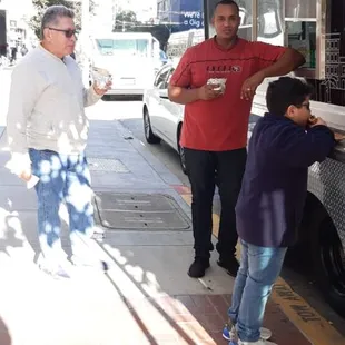 Grab a bite with Lerso Cuban Food Truck!