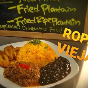 Lerso's Ropa Vieja!