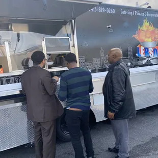 Serving our customers