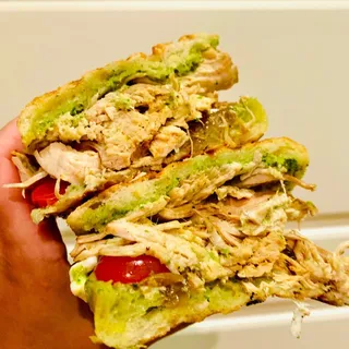 Pesto Chicken