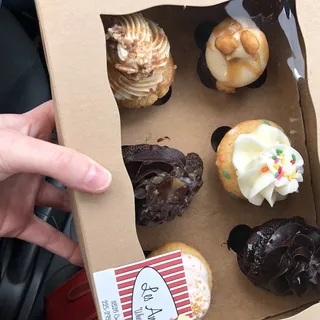 1/2 Dozen Mini Cupcakes