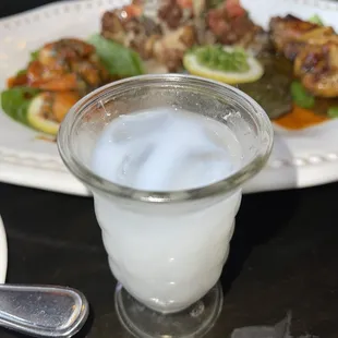 Lebanese liquor