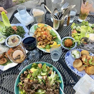 Smorgasbord of YUM