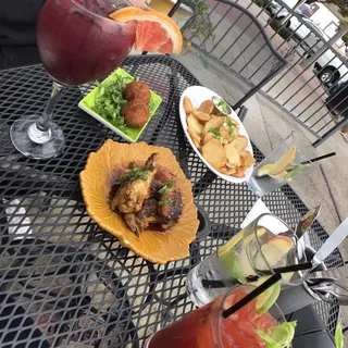 Potato Balls