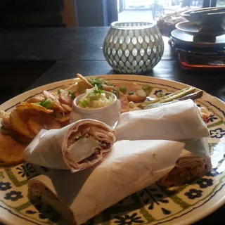 Chicken Wrap