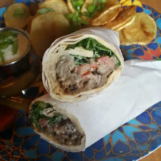 Lamb Wrap